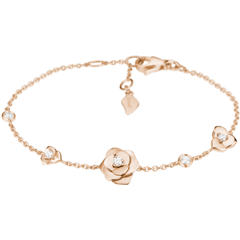 PIAGET Rose系列手鏈