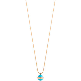 Possession时来运转系列项链