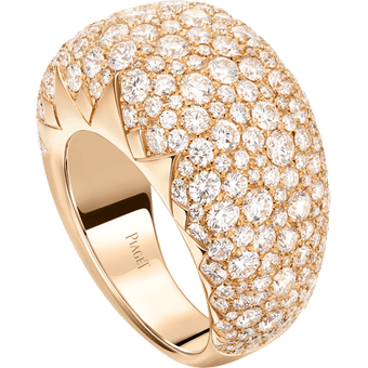 Piaget Sunlight系列戒指