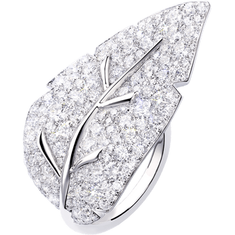 Extremely Piaget系列戒指