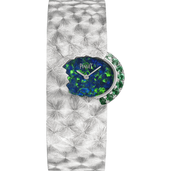 Piaget伯爵Hidden
  Treasures系列腕表