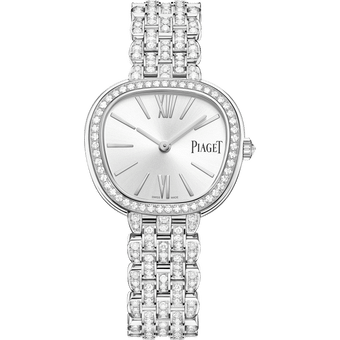 Sixtie鎏金悦影系列腕表