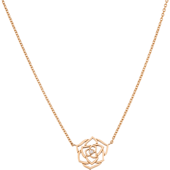 Piaget Rose垂飾