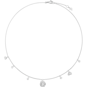 PIAGET Rose系列項鏈