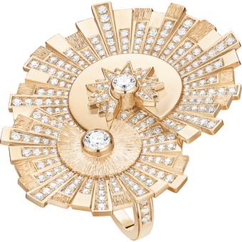 Piaget Sunlight系列戒指