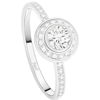 Possession时来运转系列订婚戒指