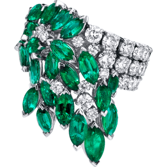 Limelight Garden Party 指环