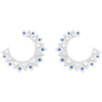 PIAGET伯爵Sunlight系列耳環