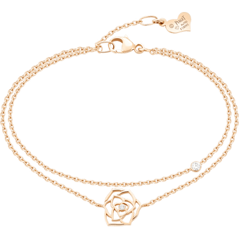 Piaget Rose限量款手链