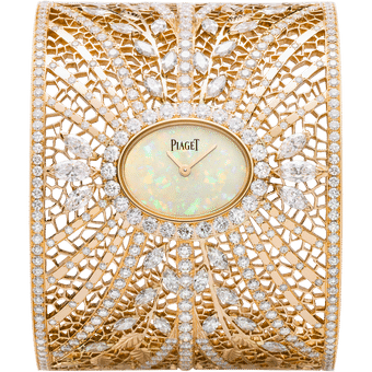 高级珠宝手镯腕表