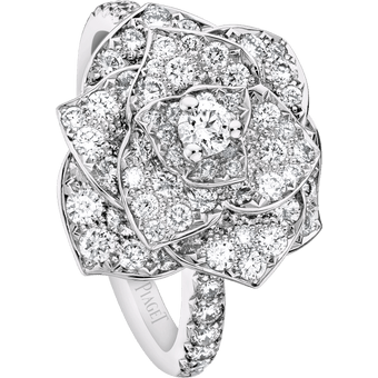 Piaget Rose戒指