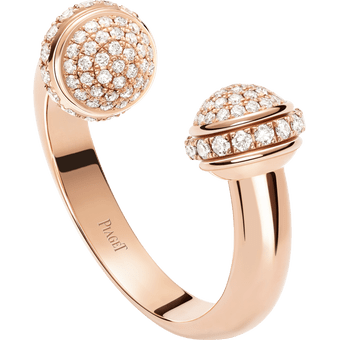 POSSESSION时来运转系列开放式戒指