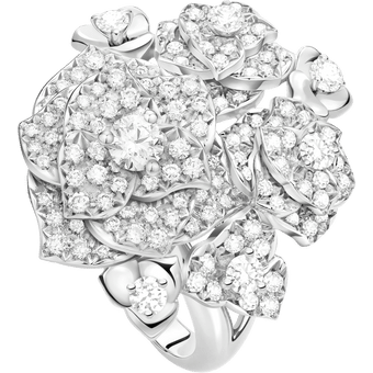 PIAGET Rose系列戒指