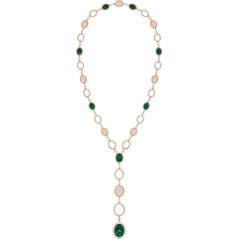 Swinging Sautoir项链表