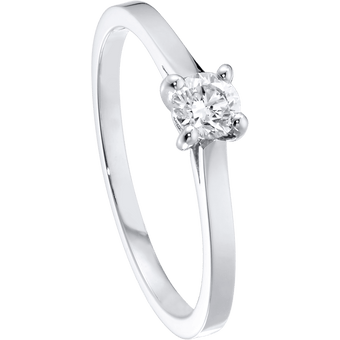 Piaget Elégance订婚戒指