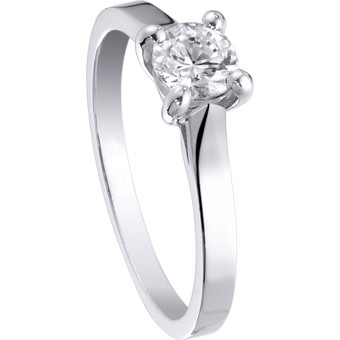 Piaget Elégance订婚戒指