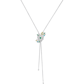 Piaget伯爵Rose系列坠饰