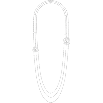 Piaget Rose系列長項鏈