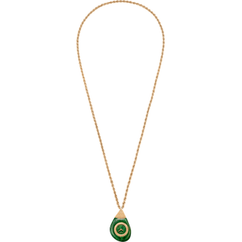 Swinging Pebble系列坠饰时计