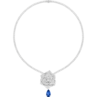 Piaget伯爵Rose系列项链