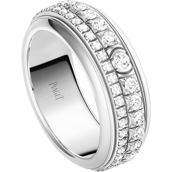 POSSESSION时来运转系列戒指