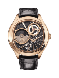 Piaget Emperador枕形腕表