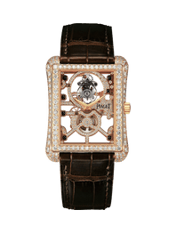 Piaget Emperador腕表陀飛輪