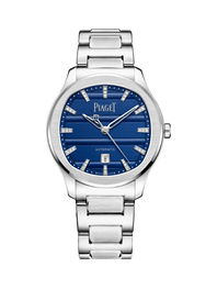 Piaget伯爵Polo Signature Date系列腕表