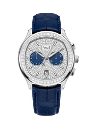 PIAGET伯爵Polo Chronograph腕表
