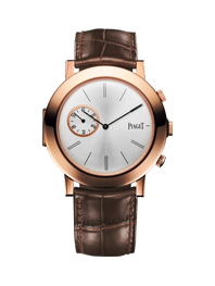 Altiplano Double Jeu腕表