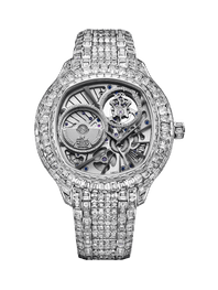 Piaget Emperador枕形腕表