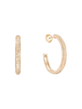 Possession時來運轉系列圓圈耳環