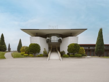 Piaget伯爵Plan-les-Ouates工坊