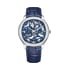 PIAGET POLO系列鏤空腕表