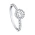 Piaget passion订婚戒指