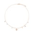 PIAGET Rose系列项链