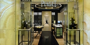 Piaget Boutique London - Harrods