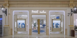 Piaget伯爵多哈精品店 - Villaggio Mall