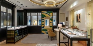 Piaget Boutique London - Harrods