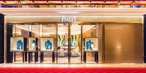 Piaget伯爵永利皇宮精品店
