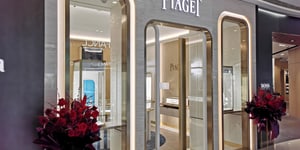 Piaget伯爵合肥精品店 - 銀泰中心