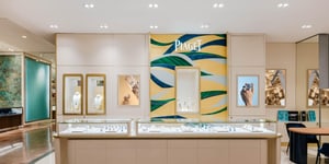 Piaget Boutique Paris - Galeries Lafayette Haussmann