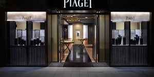 Piaget伯爵文華東方酒店精品店