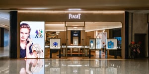 Piaget伯爵?？诰返?- 國際免稅城
