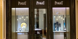 Piaget伯爵永利酒店精品店