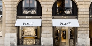 PIAGET伯爵專賣店巴黎 - 旺多姆廣場精品店