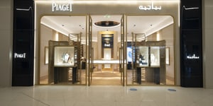 PIAGET伯爵利雅得法沙利亞購物中心精品店 - Mode區