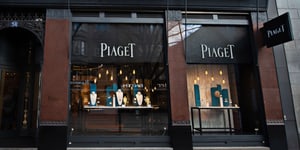 Piaget Boutique Zurich - Bahnhofstrasse