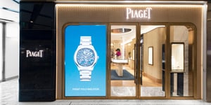 PIAGET伯爵悉尼精品店 - Westfield購物中心