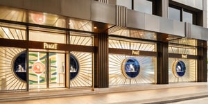Piaget Boutique Hong Kong - St. George